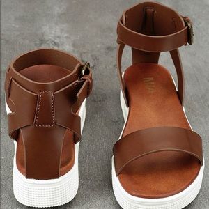 MIA platform sandals